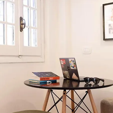 Casina Monti 아파트 *