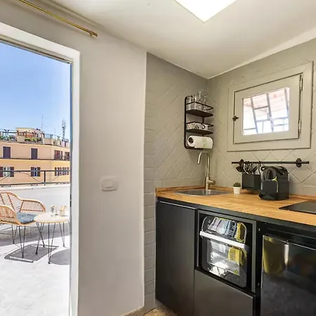 Casina Monti 아파트 *