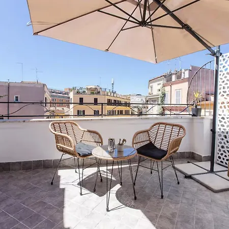 Casina Monti רומא
